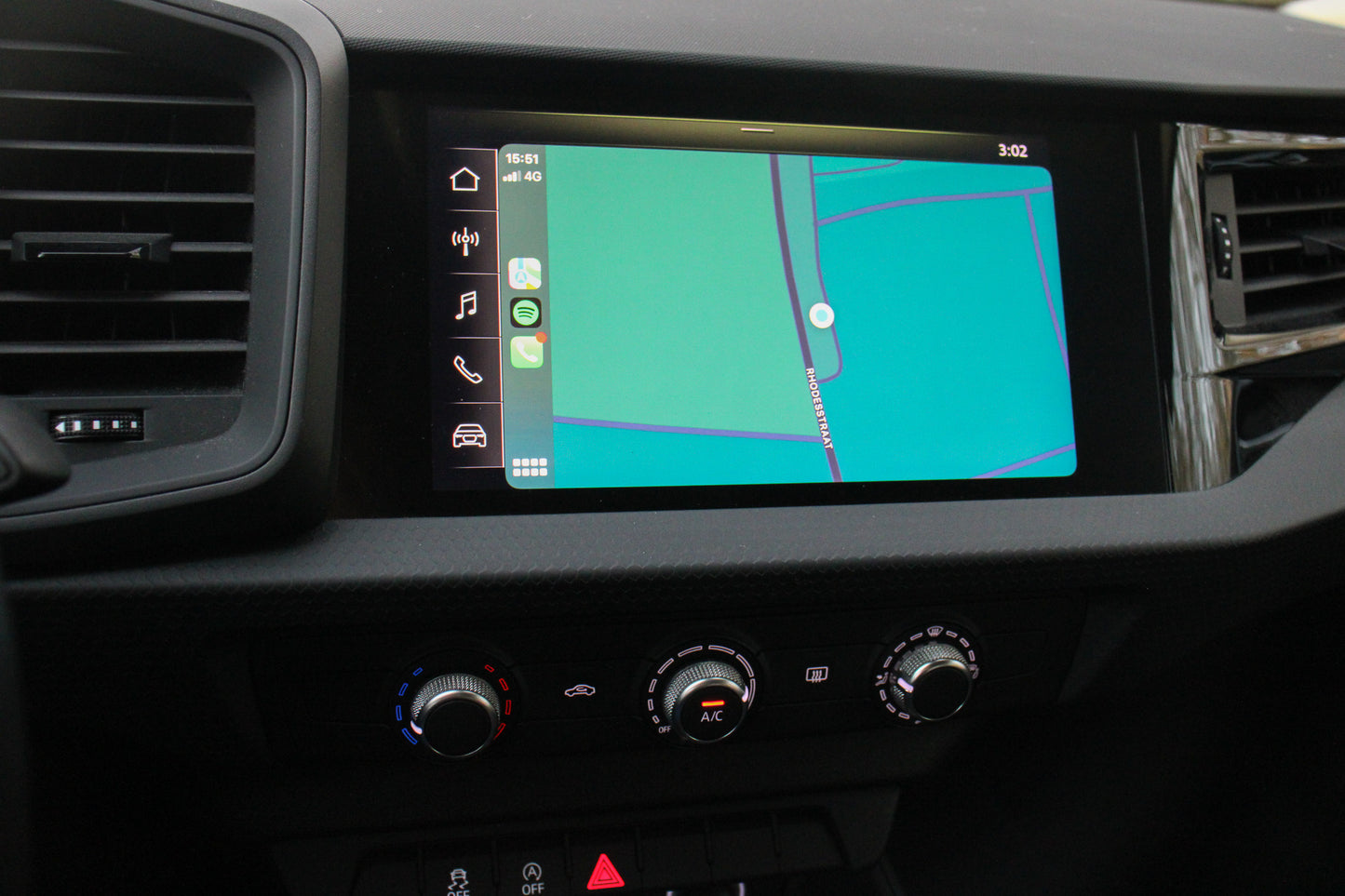 Audi A1 // 78.098 km - Benzine - 2019