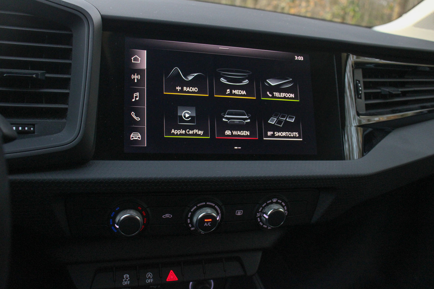 Audi A1 // 78.098 km - Benzine - 2019
