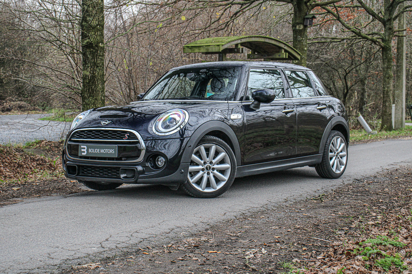 Mini Cooper S // 82.787 km - Benzine - 2020