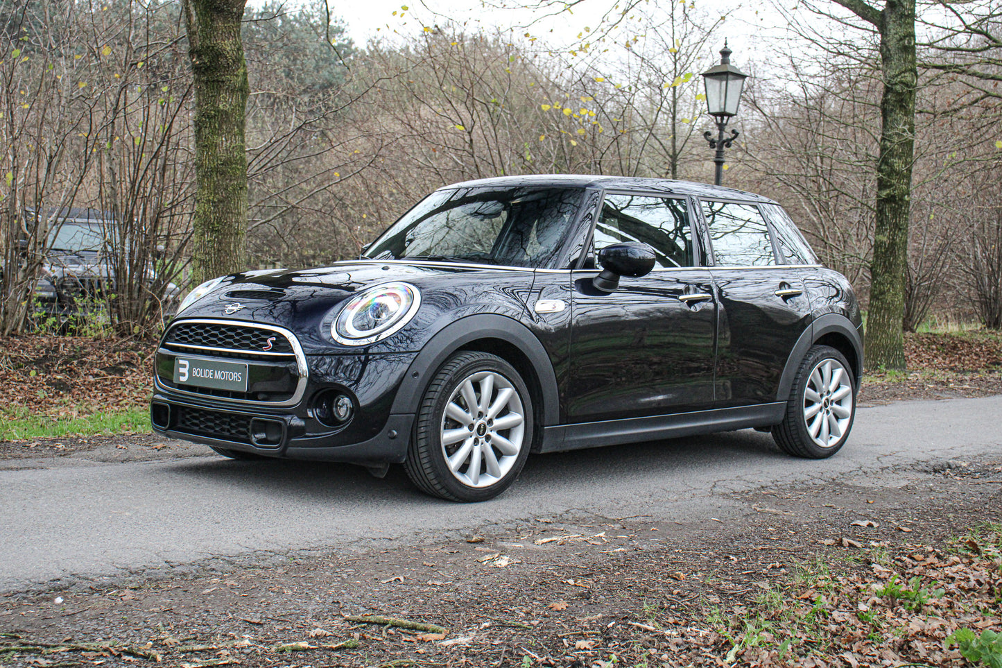 Mini Cooper S // 82.787 km - Benzine - 2020