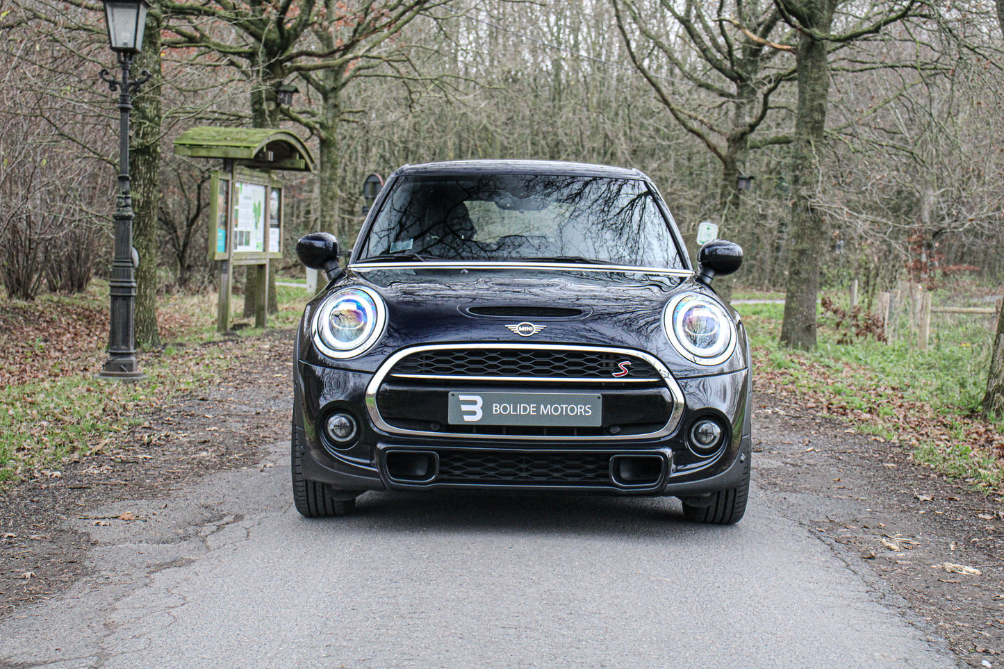 Mini Cooper S // 82.787 km - Benzine - 2020