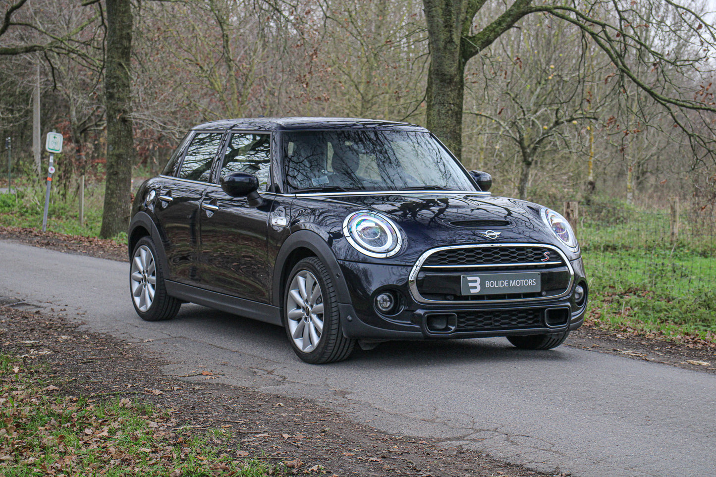 Mini Cooper S // 82.787 km - Benzine - 2020