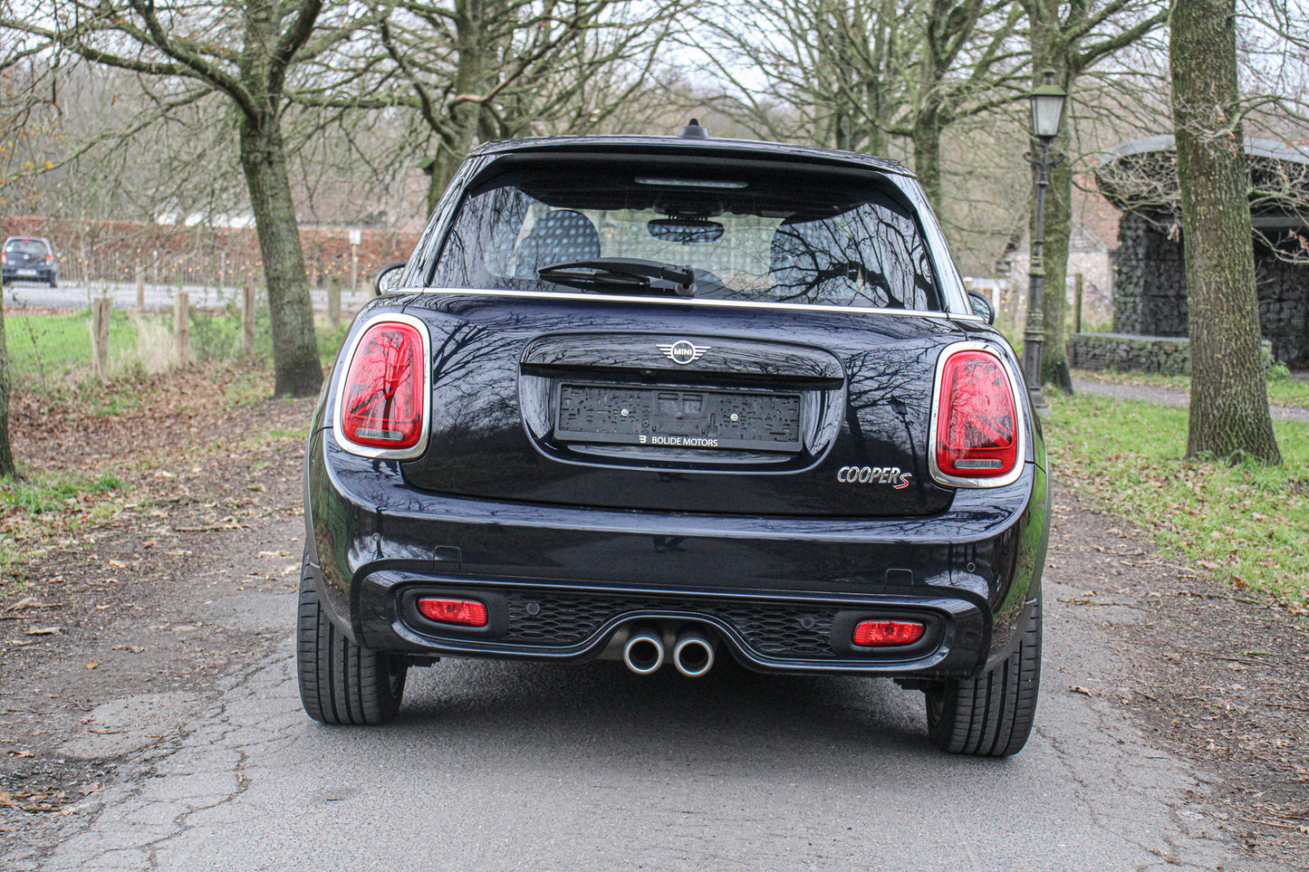 Mini Cooper S // 82.787 km - Benzine - 2020