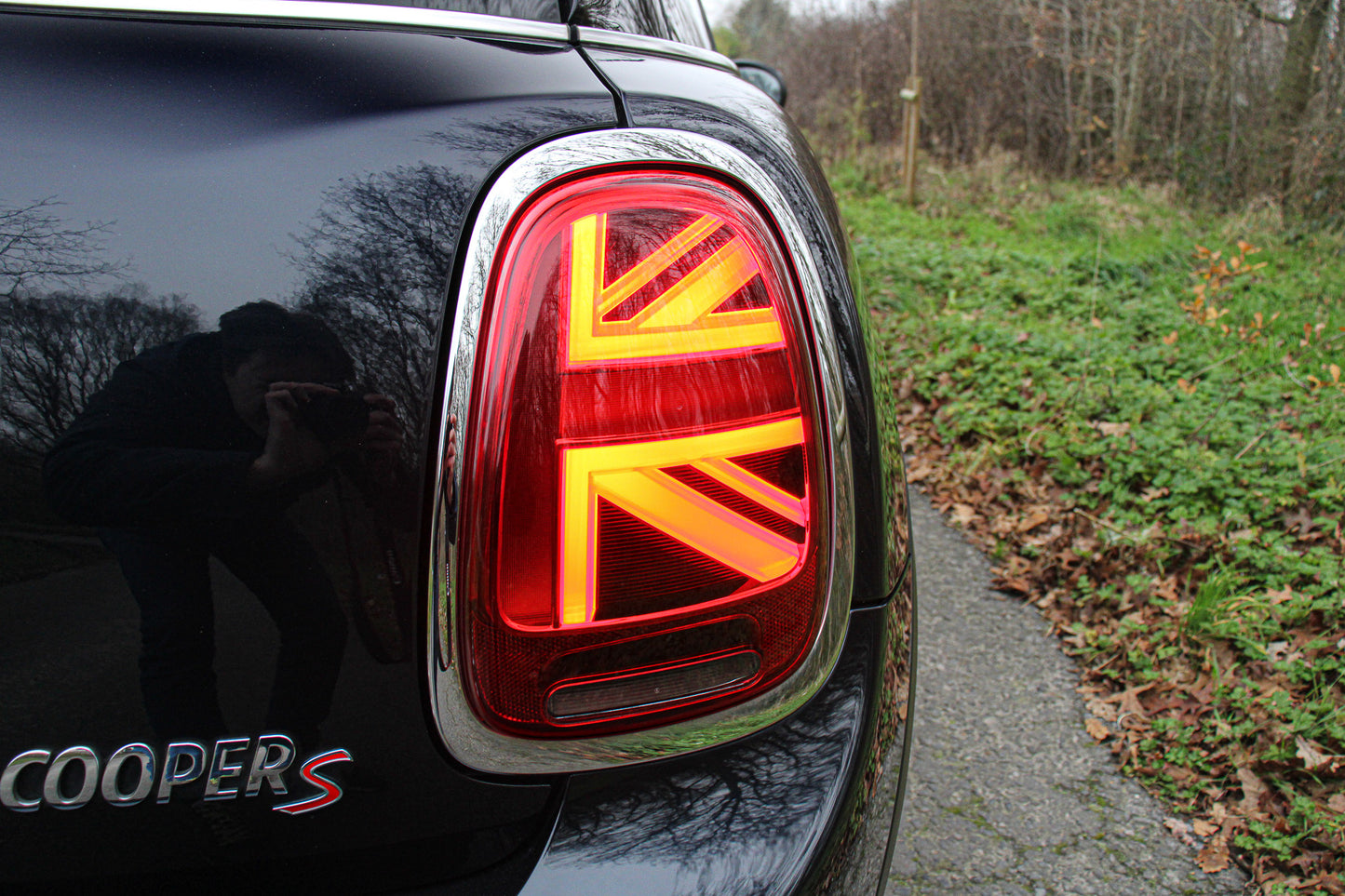 Mini Cooper S // 82.787 km - Benzine - 2020