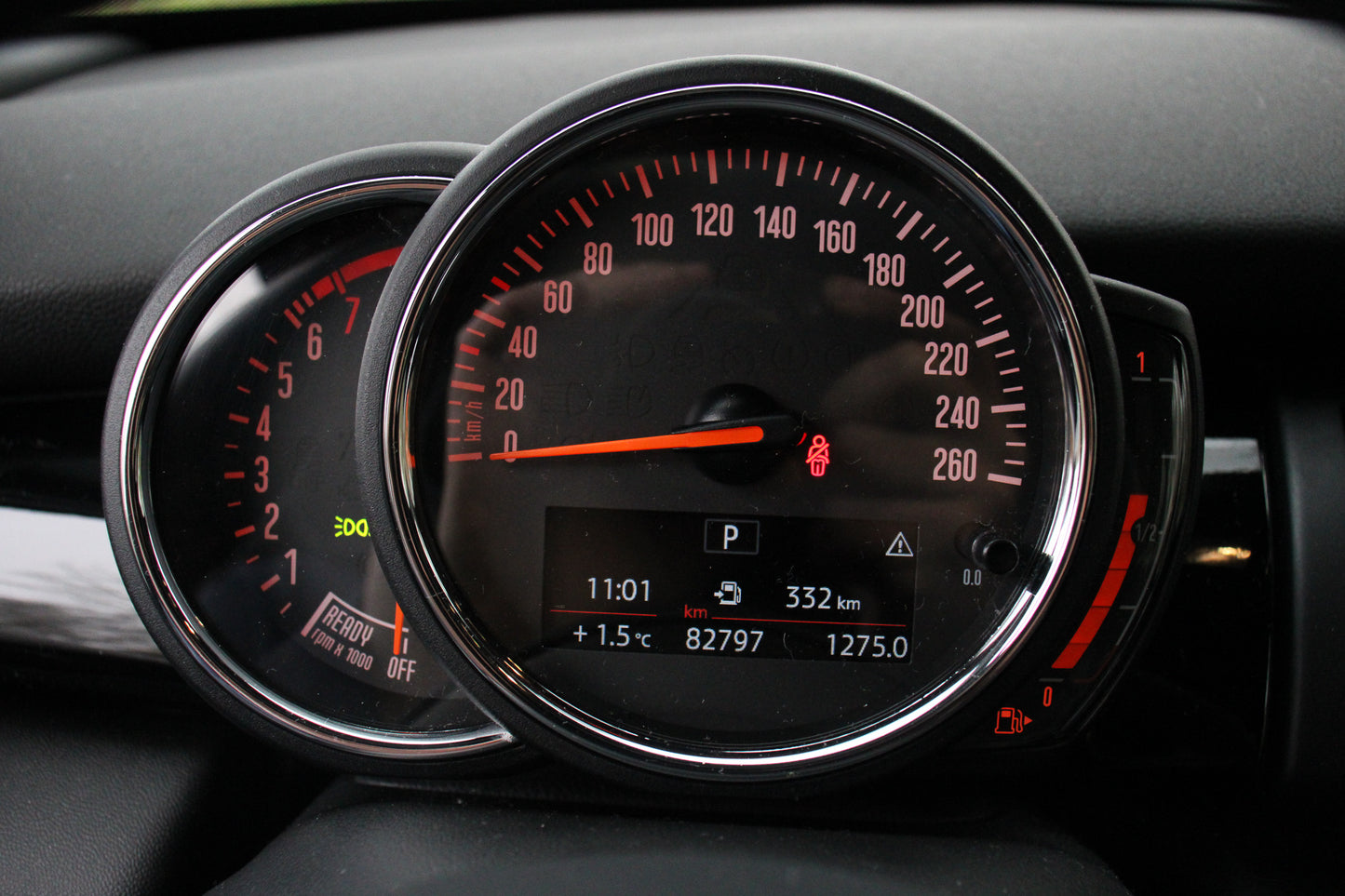 Mini Cooper S // 82.787 km - Benzine - 2020