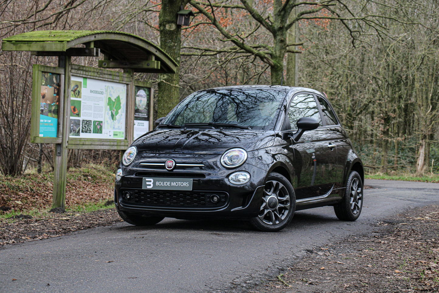 Fiat 500 // 41.132 km - Benzine - 2021