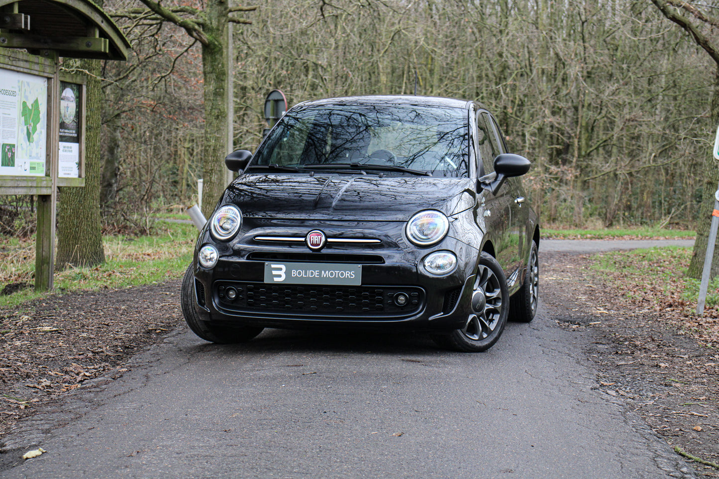 Fiat 500 // 41.132 km - Benzine - 2021