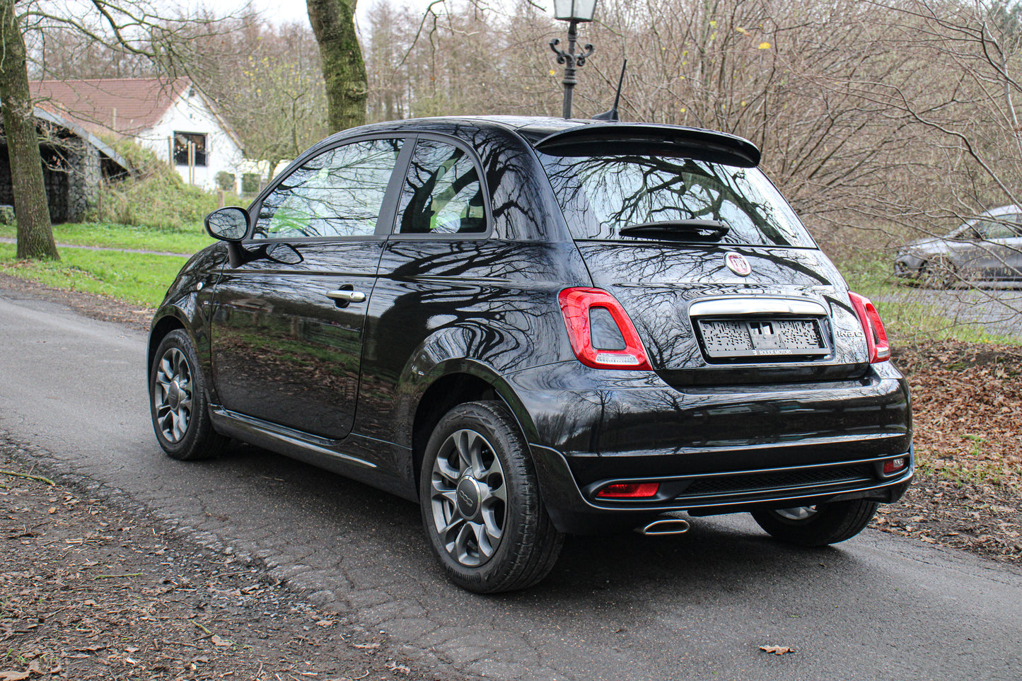 Fiat 500 // 41.132 km - Benzine - 2021