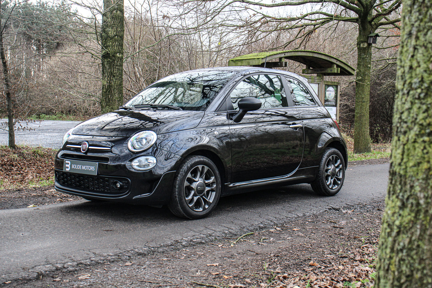 Fiat 500 // 41.132 km - Benzine - 2021