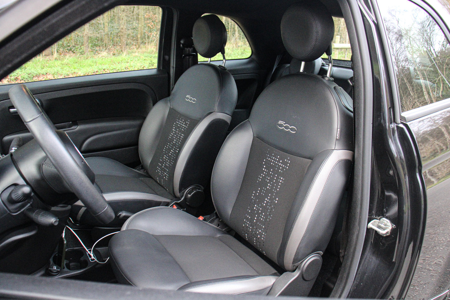Fiat 500 // 41.132 km - Benzine - 2021