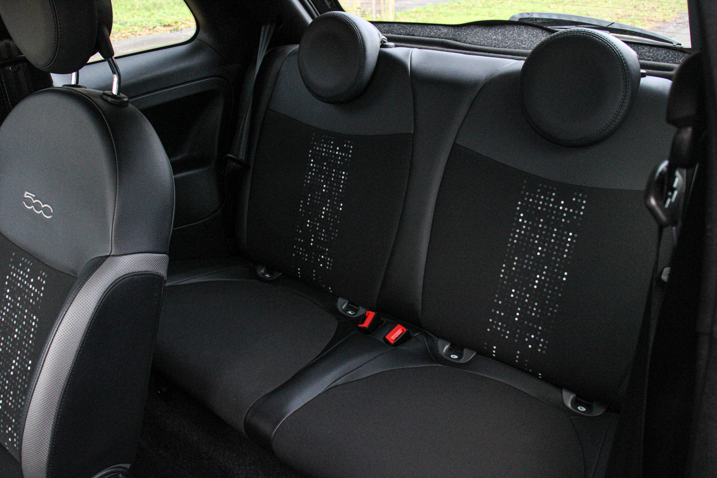 Fiat 500 // 41.132 km - Benzine - 2021
