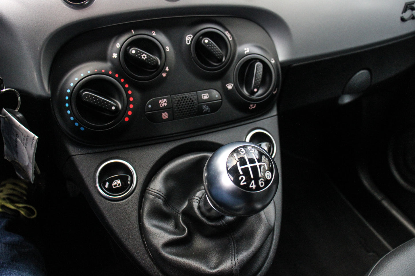 Fiat 500 // 41.132 km - Benzine - 2021