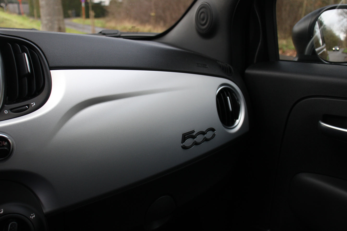 Fiat 500 // 41.132 km - Benzine - 2021