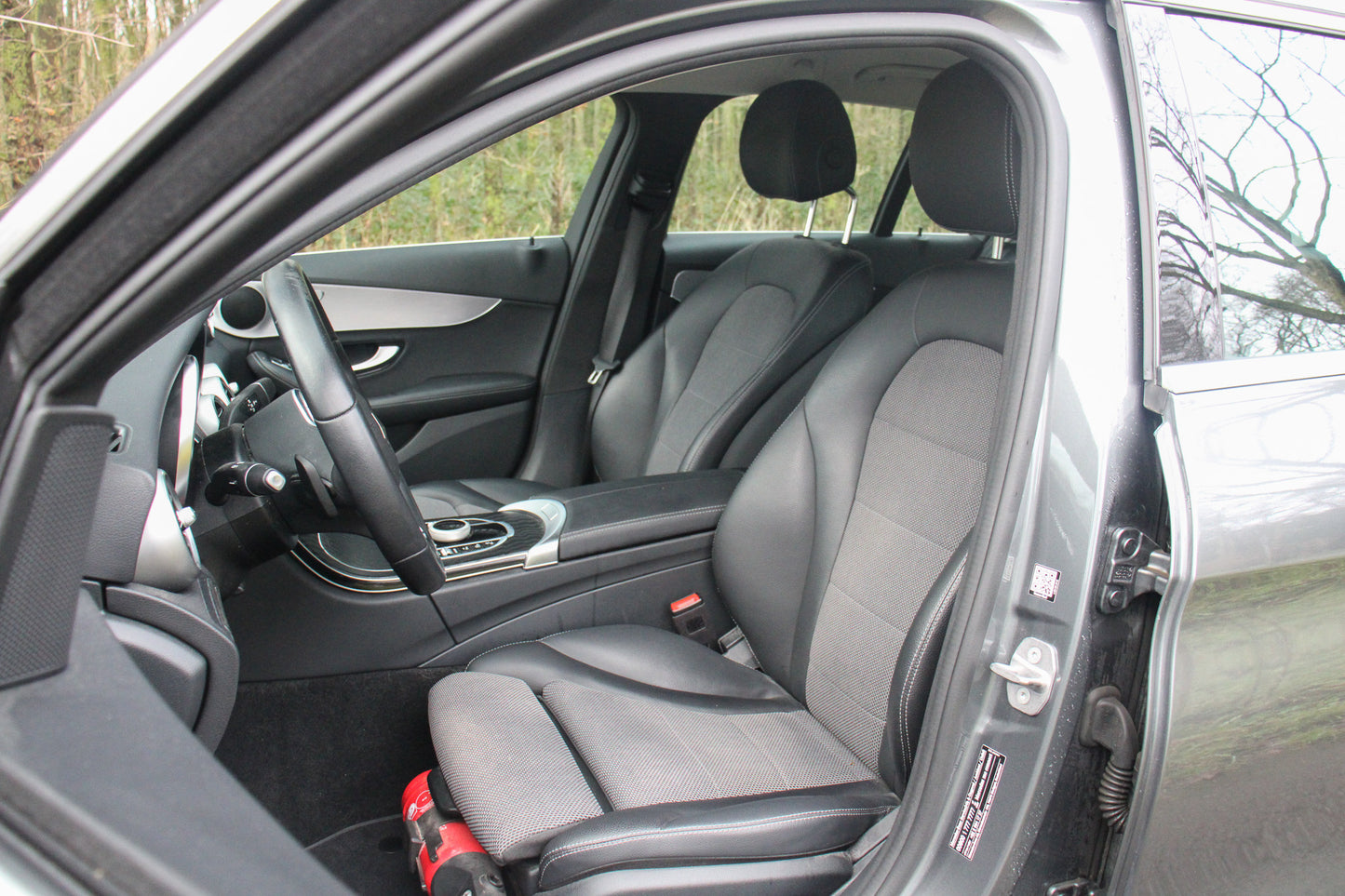 Mercedes-Benz C300 Break // 80.884 km - Benzine/hybride - 2020