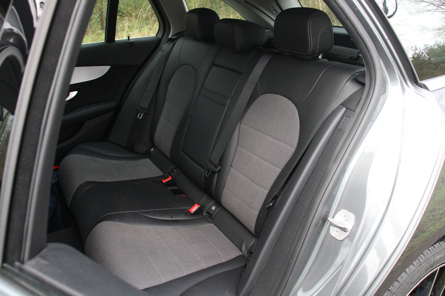 Mercedes-Benz C300 Break // 80.884 km - Benzine/hybride - 2020