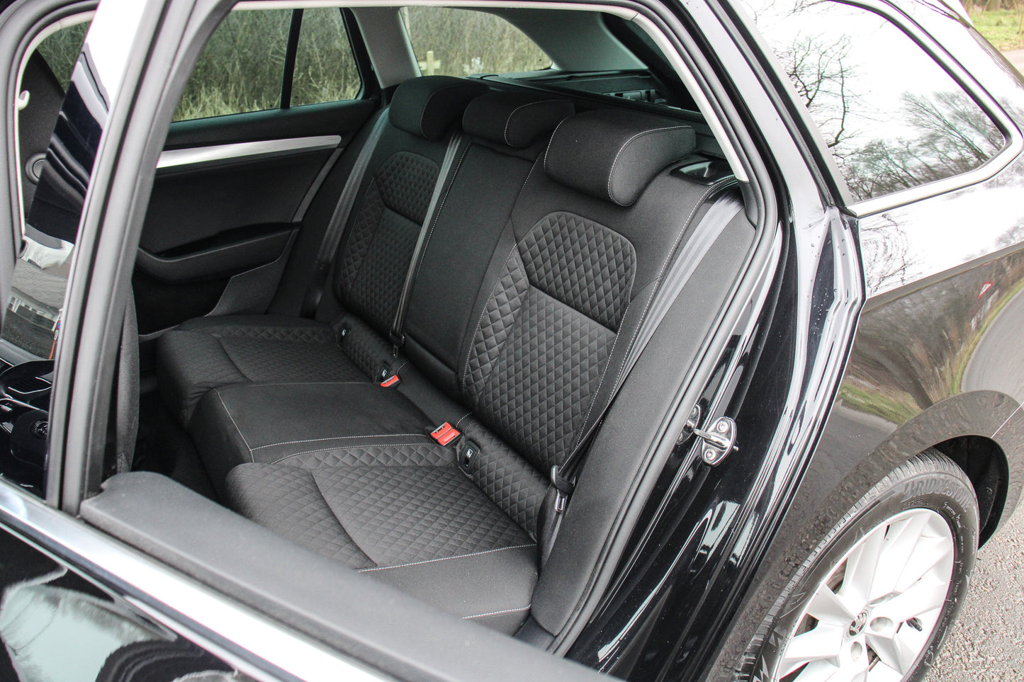 Skoda SuperB // 91.023 km - Benzine/hybride - 2020