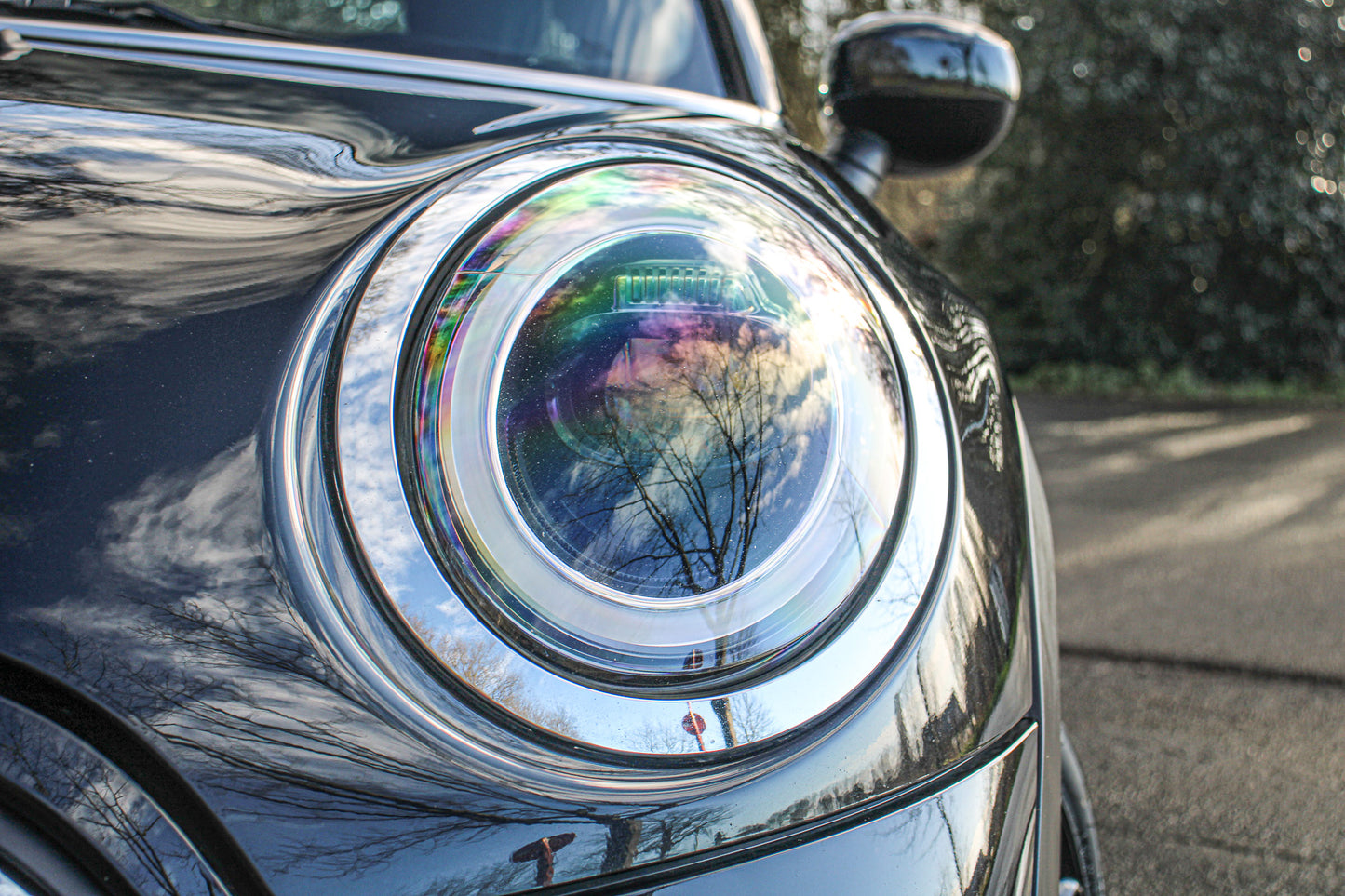 Mini One // 83.351 km - Benzine - 2021