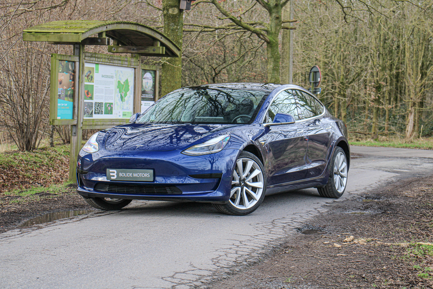 Tesla Model 3 // 93.575 km - Elektrisch - 2019
