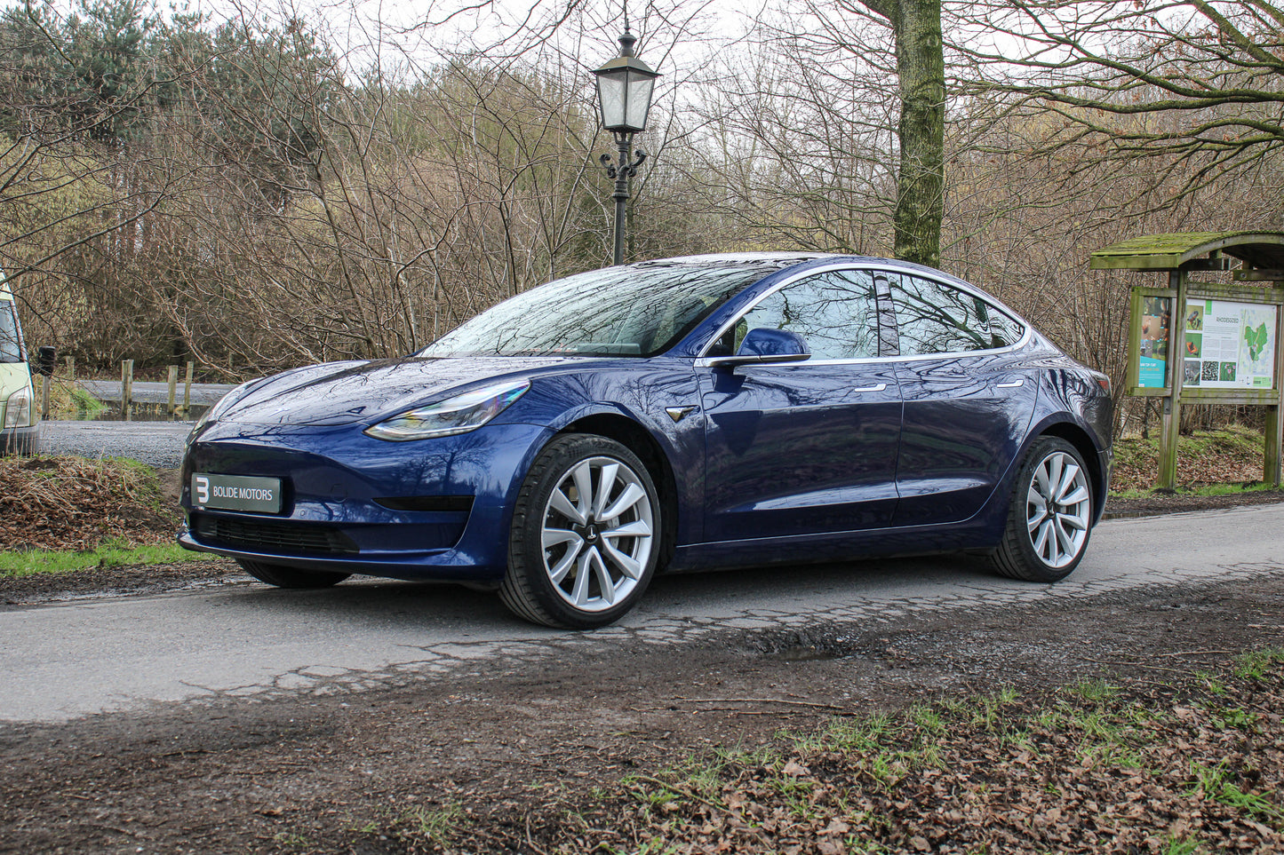 Tesla Model 3 // 93.575 km - Elektrisch - 2019