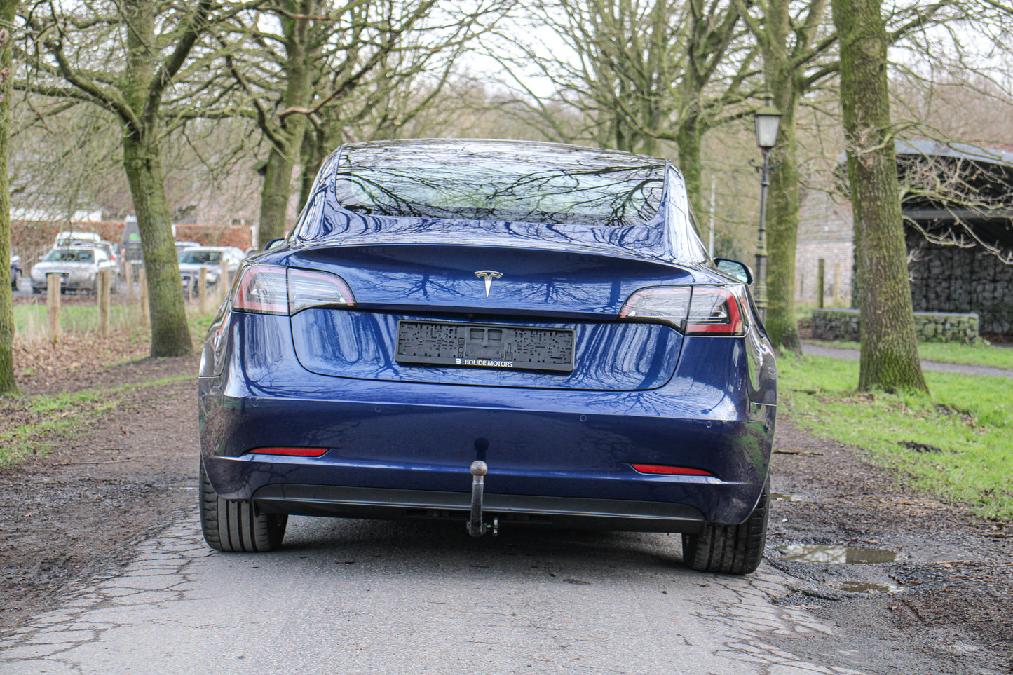 Tesla Model 3 // 93.575 km - Elektrisch - 2019