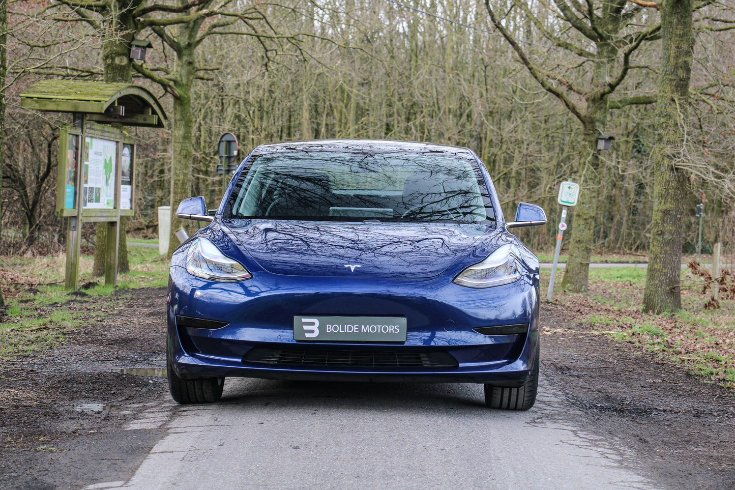 Tesla Model 3 // 93.575 km - Elektrisch - 2019