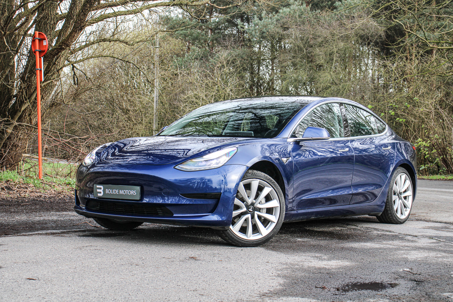 Tesla Model 3 // 93.575 km - Elektrisch - 2019