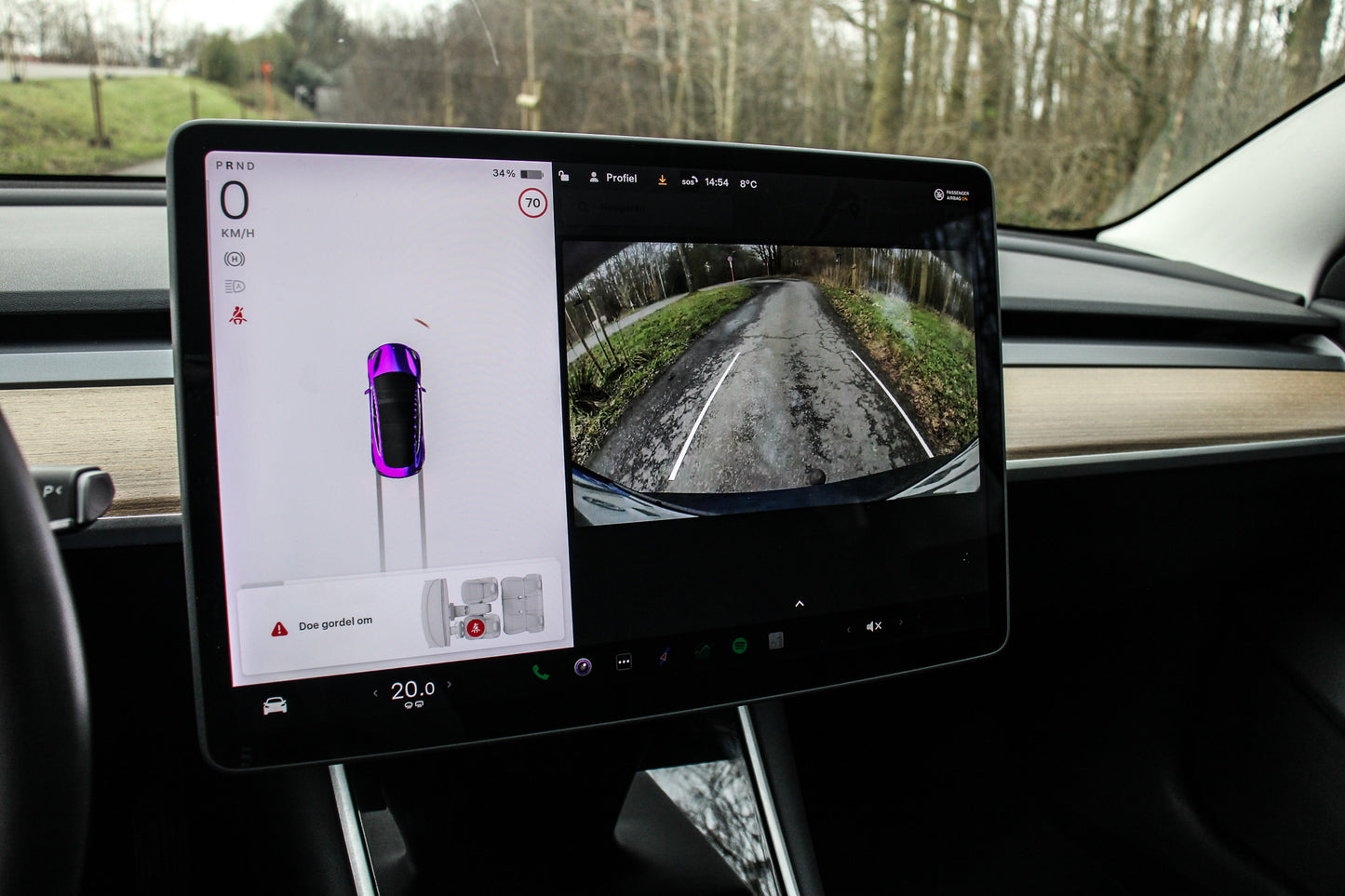 Tesla Model 3 // 93.575 km - Elektrisch - 2019