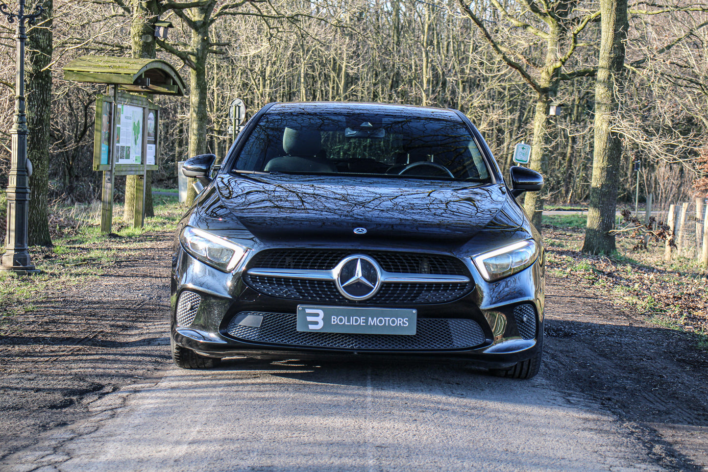 Mercedes-Benz A160 // 87.378 km - Benzine - 2019