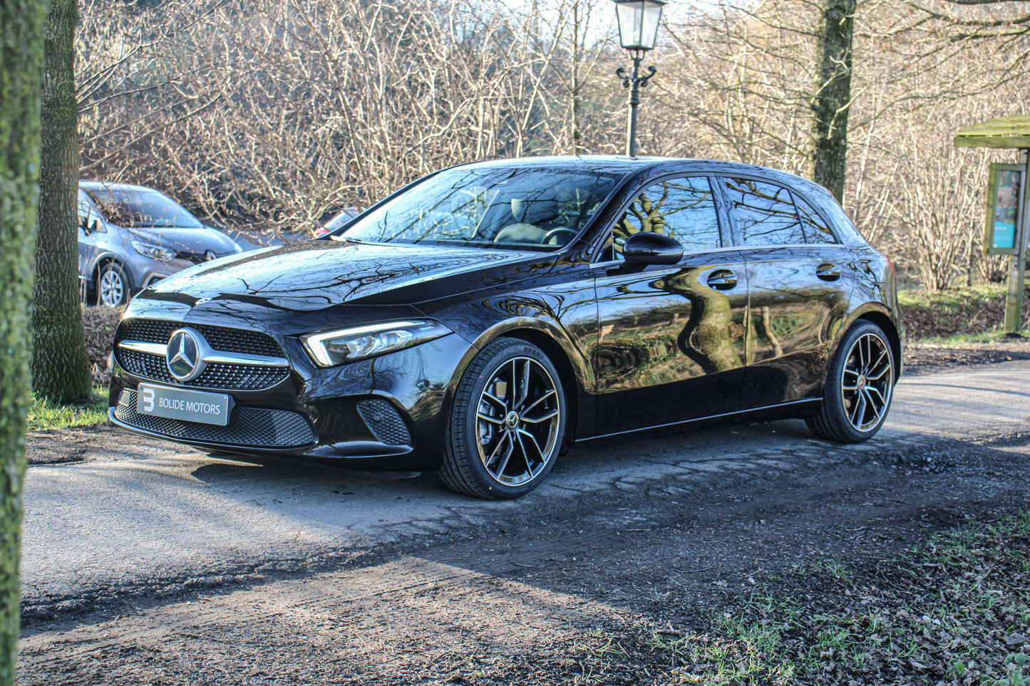 Mercedes-Benz A160 // 87.378 km - Benzine - 2019