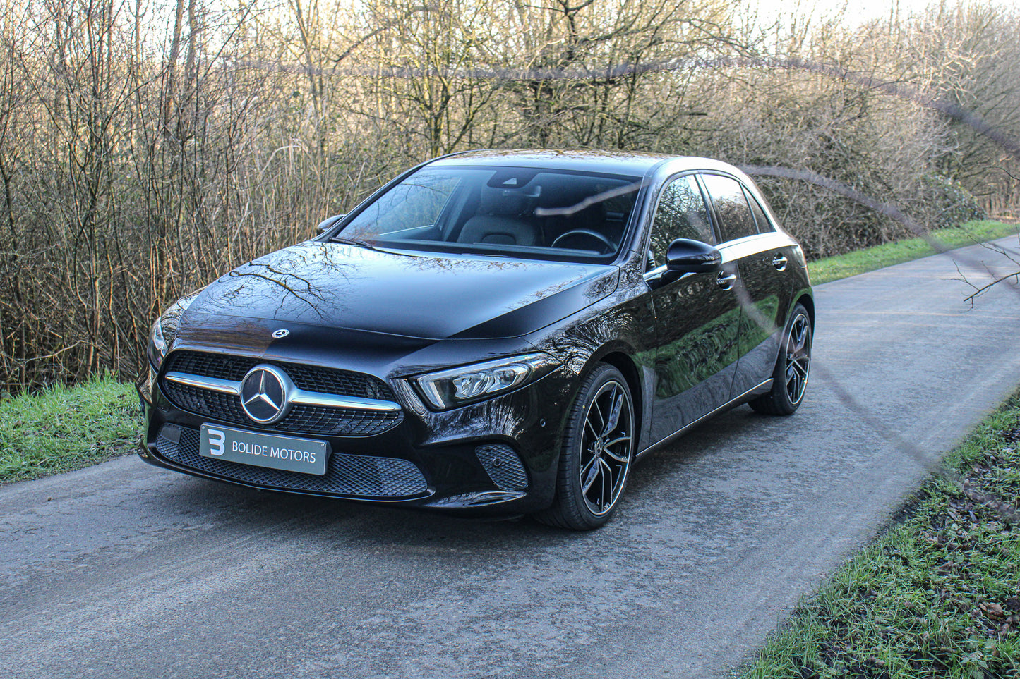 Mercedes-Benz A160 // 87.378 km - Benzine - 2019