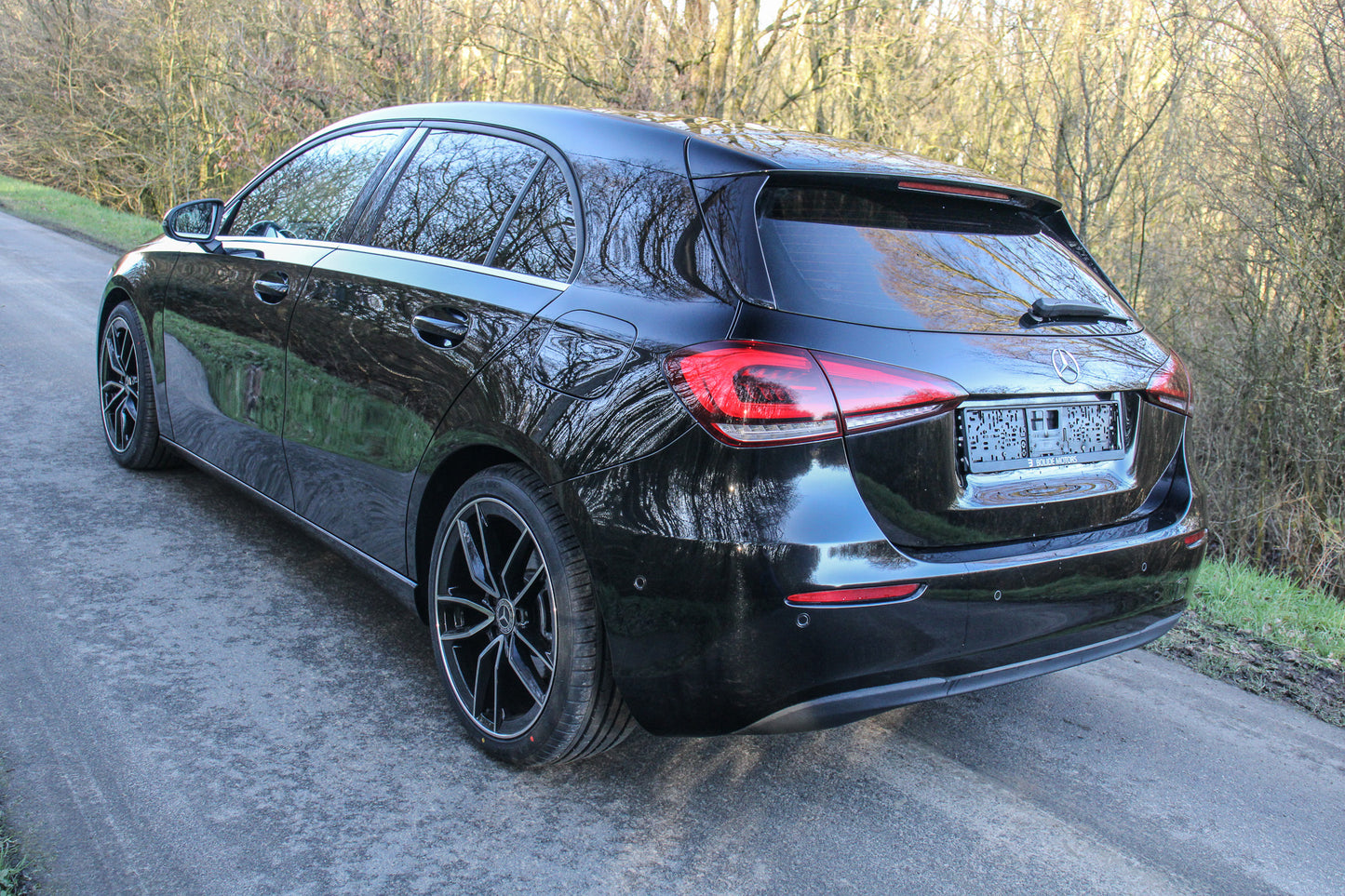 Mercedes-Benz A160 // 87.378 km - Benzine - 2019