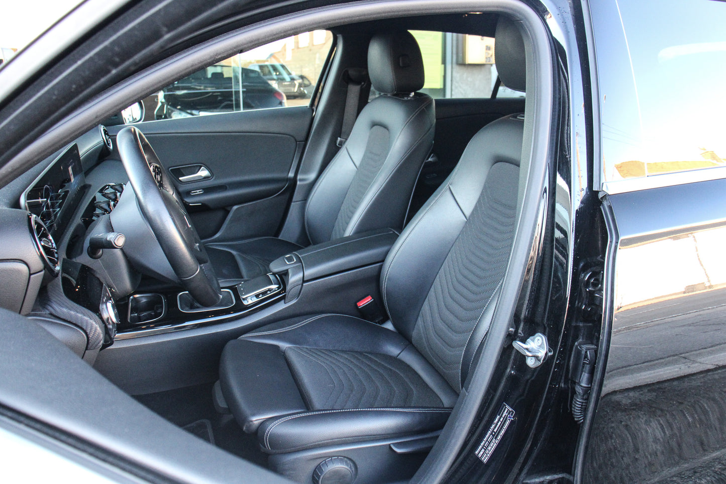 Mercedes-Benz A160 // 87.378 km - Benzine - 2019