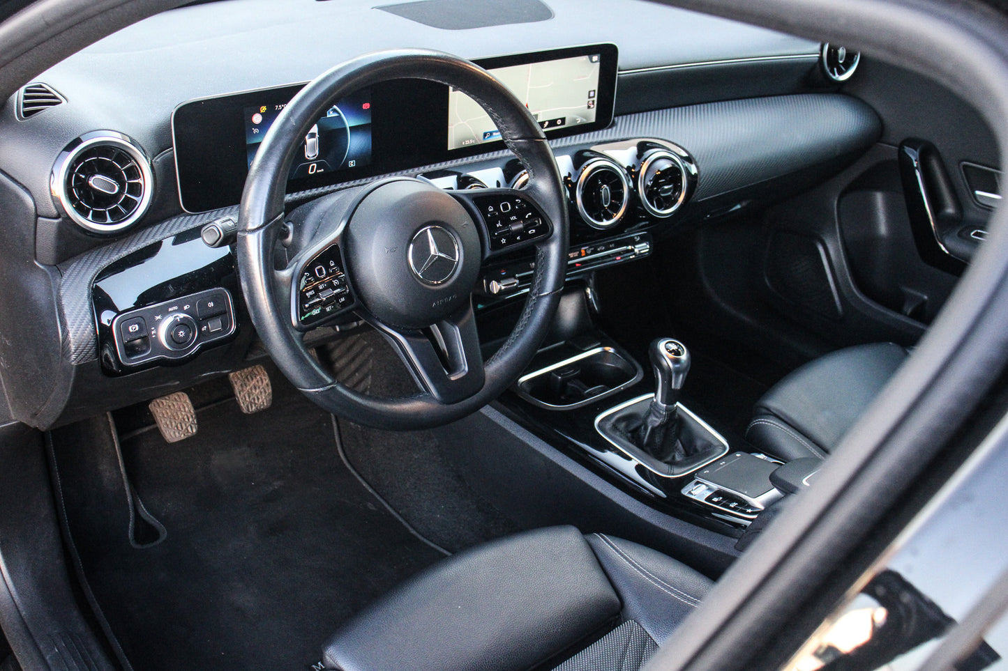Mercedes-Benz A160 // 87.378 km - Benzine - 2019