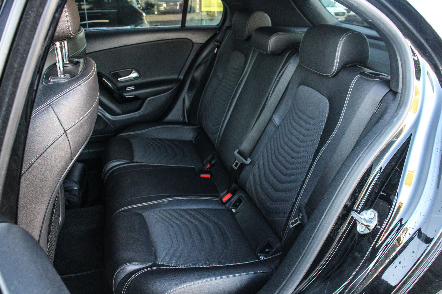 Mercedes-Benz A160 // 87.378 km - Benzine - 2019