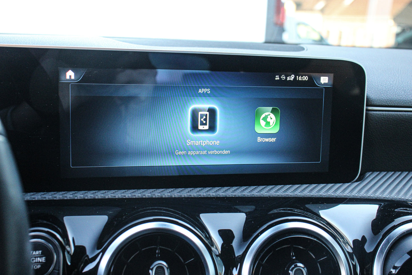 Mercedes-Benz A160 // 87.378 km - Benzine - 2019