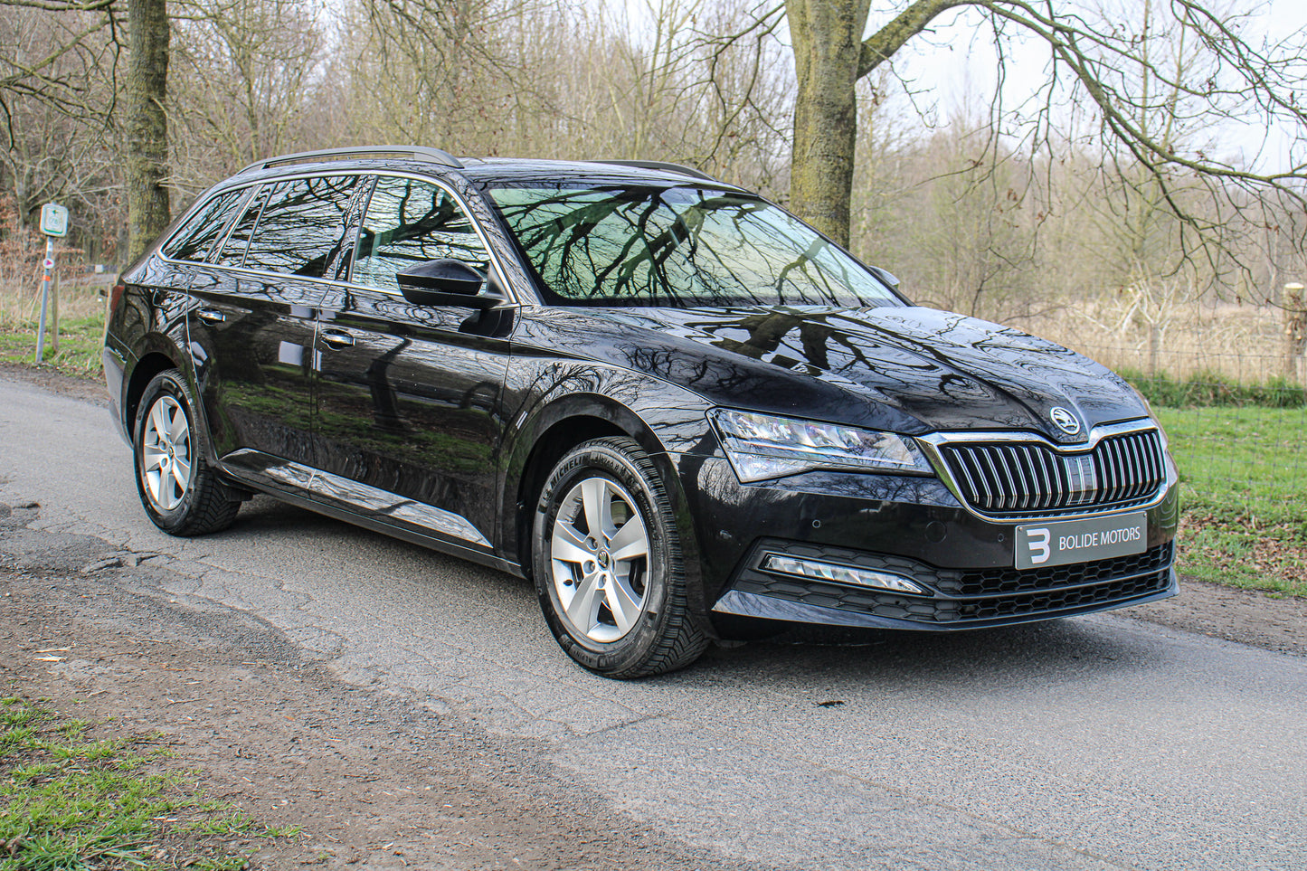 Skoda Superb // 82.150 km - Benzine - 2019