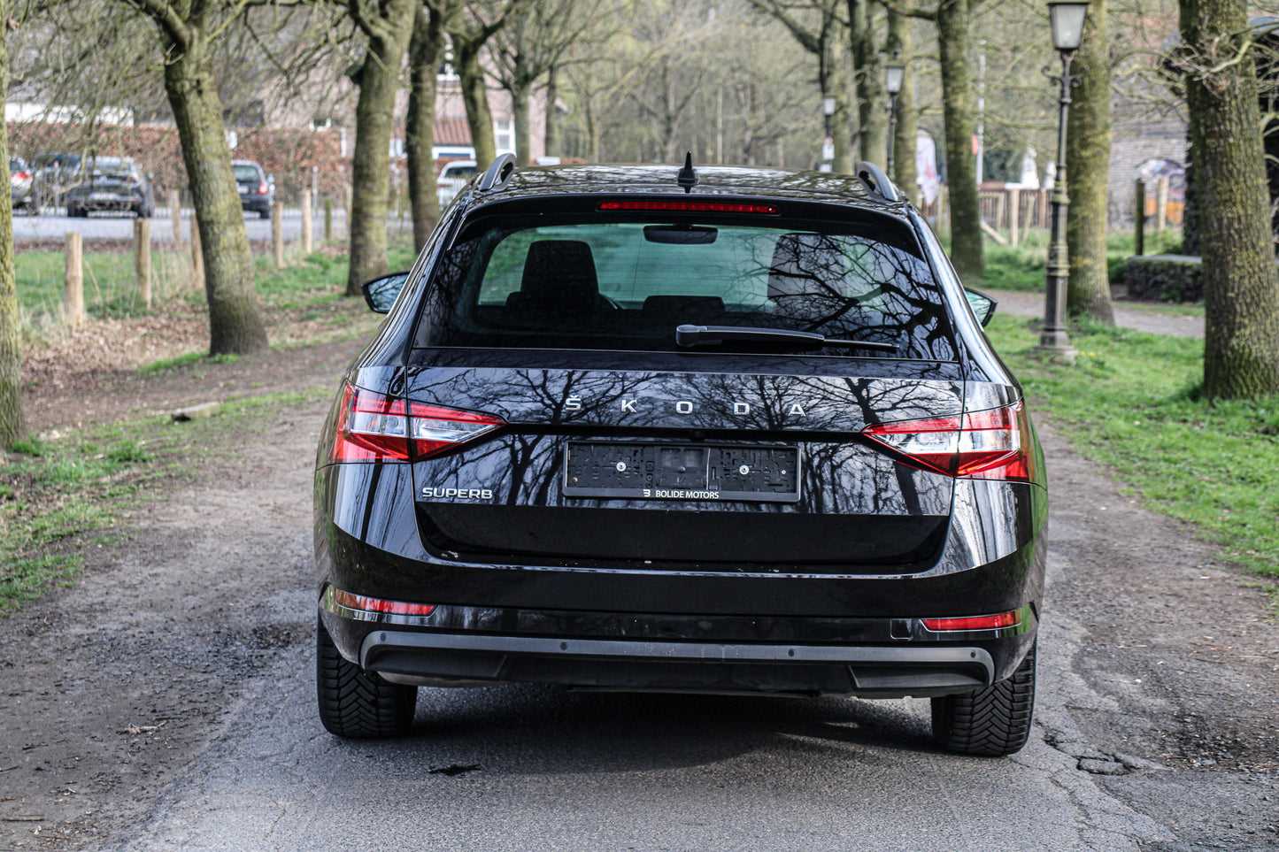 Skoda Superb // 82.150 km - Benzine - 2019