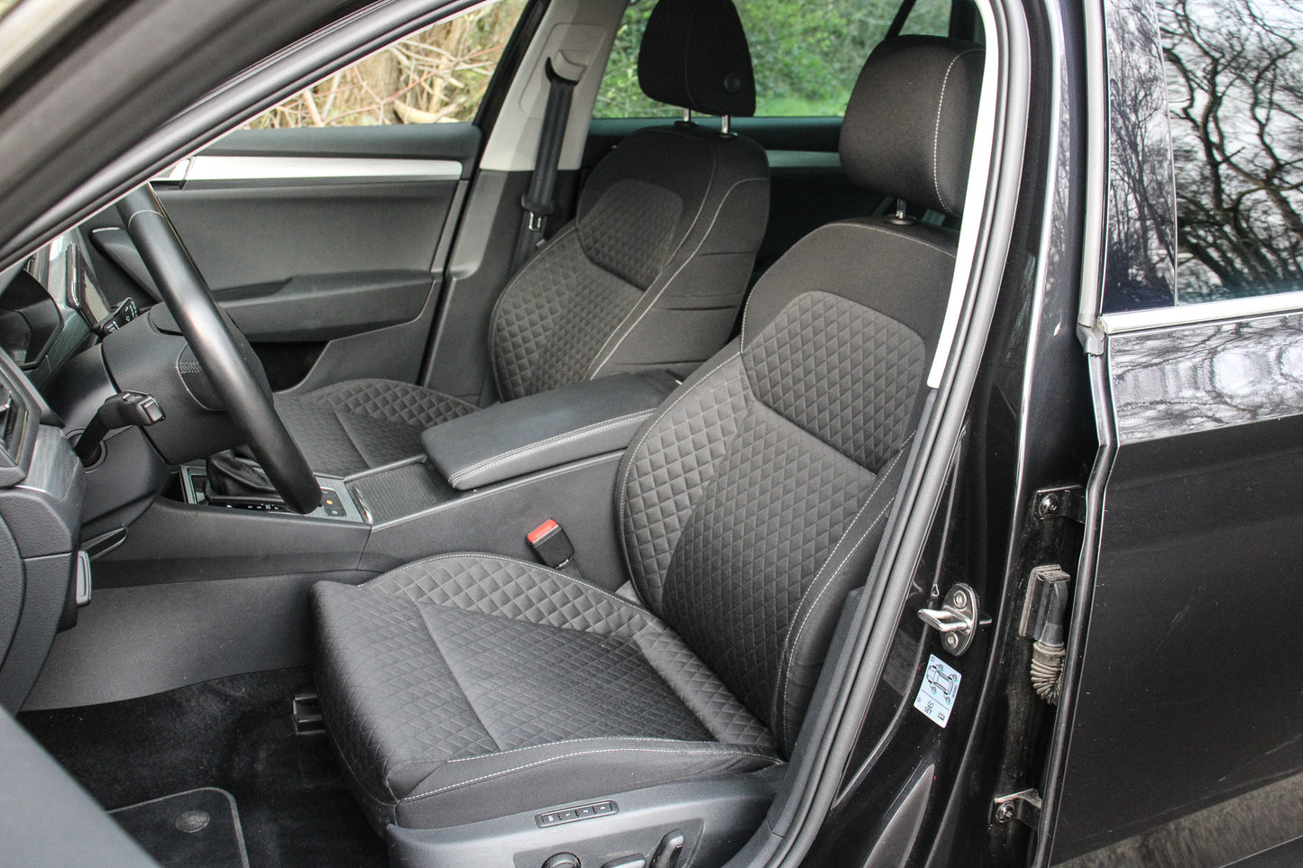 Skoda Superb // 82.150 km - Benzine - 2019