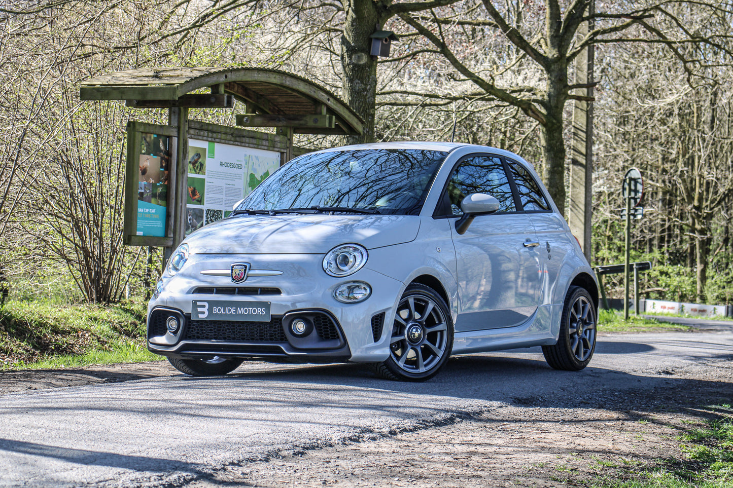 Abarth 595 // 70.022 km - Benzine - 2019
