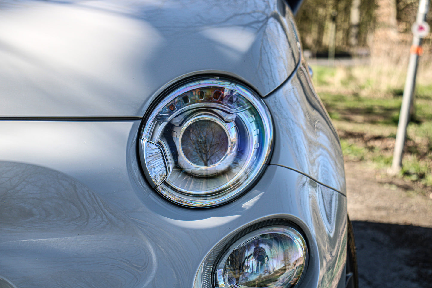 Abarth 595 // 70.022 km - Benzine - 2019