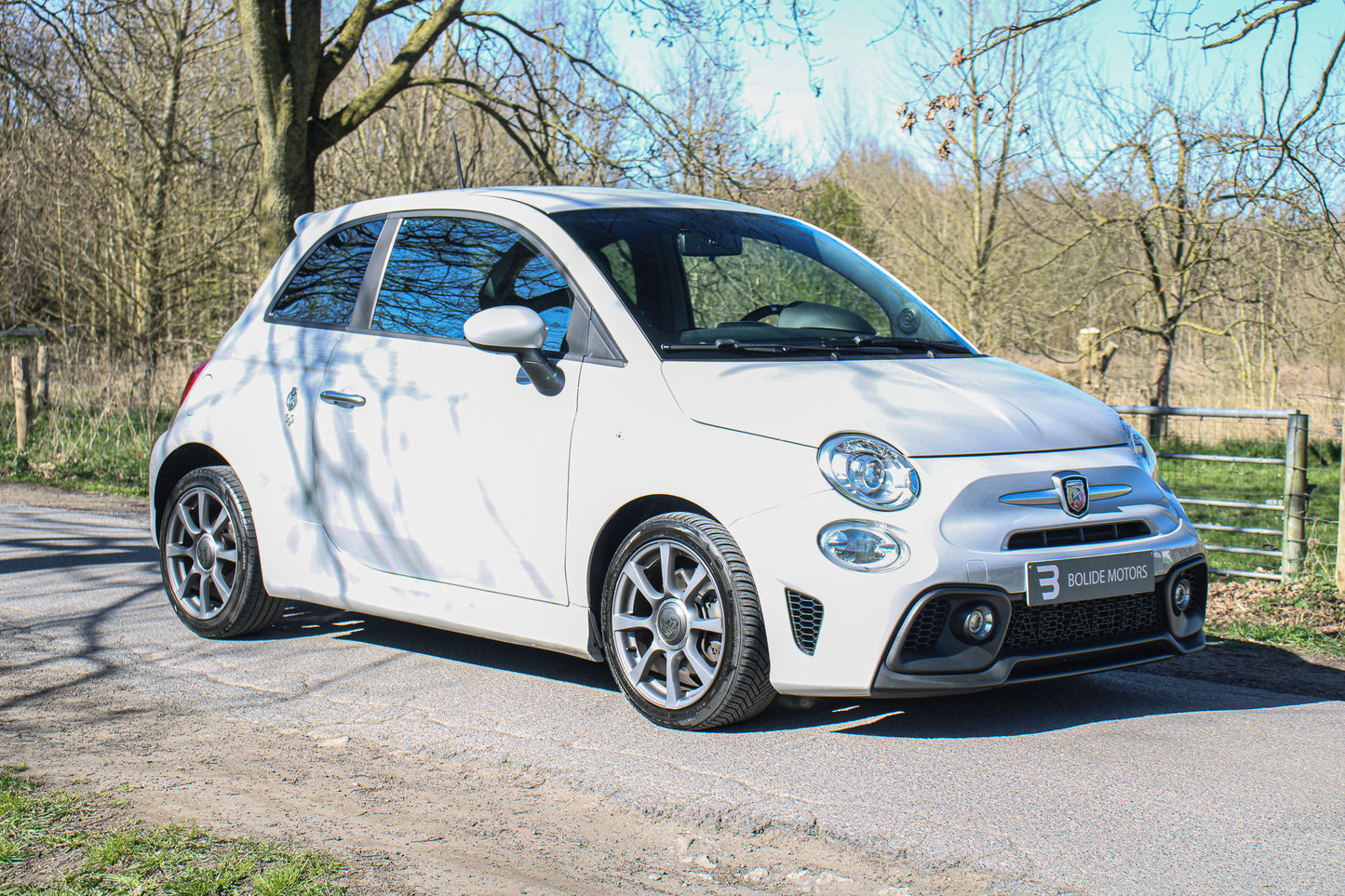 Abarth 595 // 70.022 km - Benzine - 2019