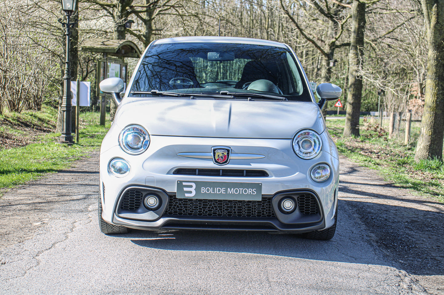 Abarth 595 // 70.022 km - Benzine - 2019