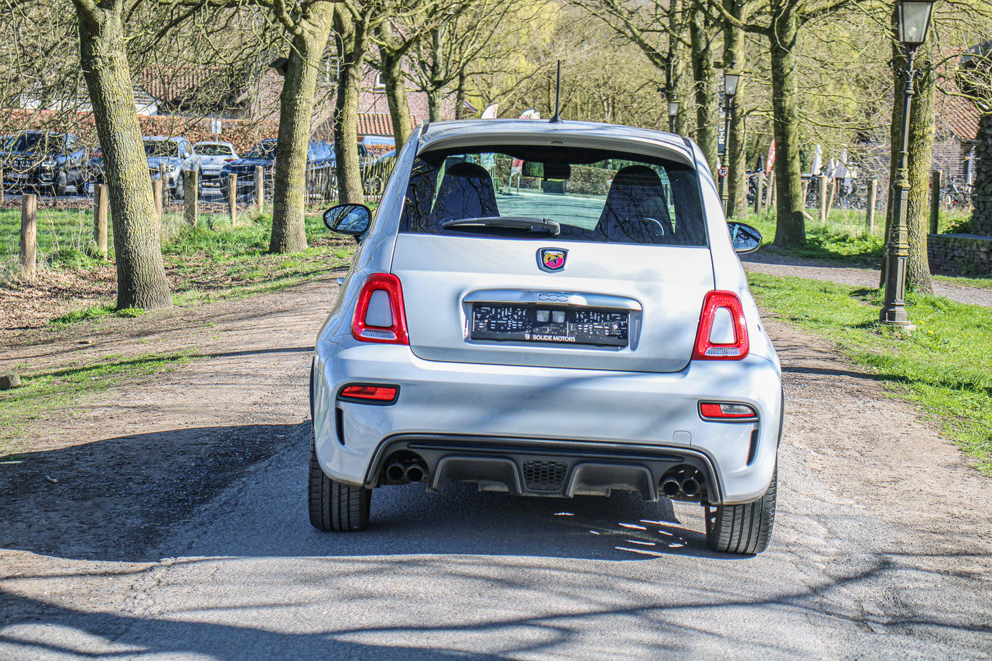 Abarth 595 // 70.022 km - Benzine - 2019
