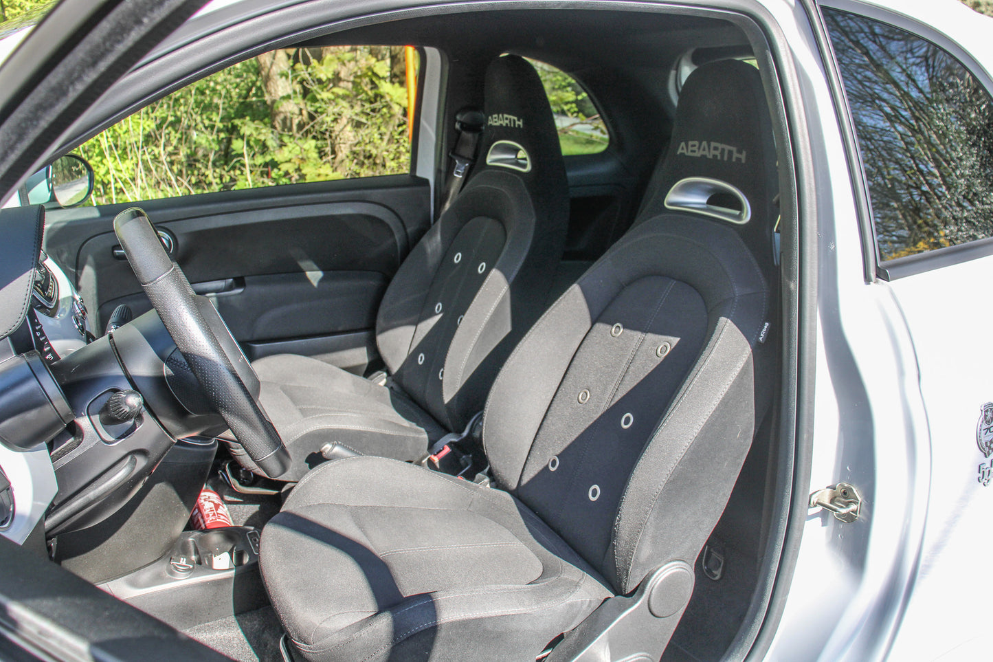 Abarth 595 // 70.022 km - Benzine - 2019