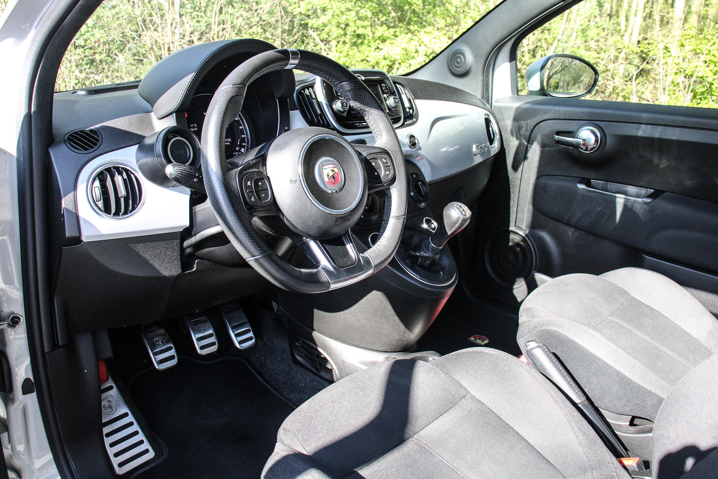 Abarth 595 // 70.022 km - Benzine - 2019