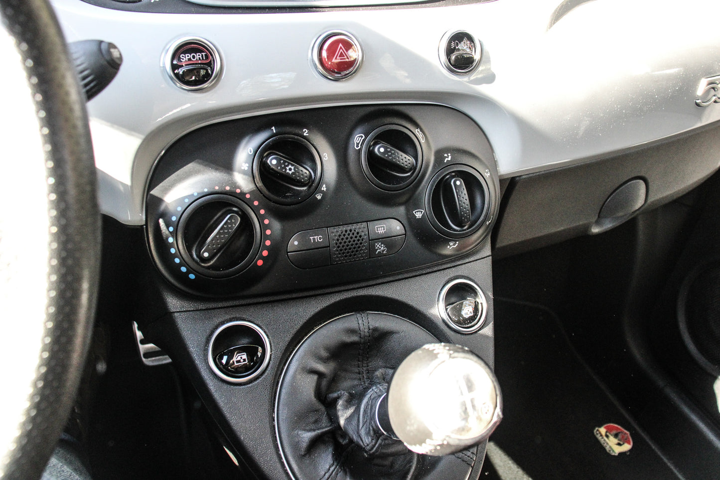 Abarth 595 // 70.022 km - Benzine - 2019