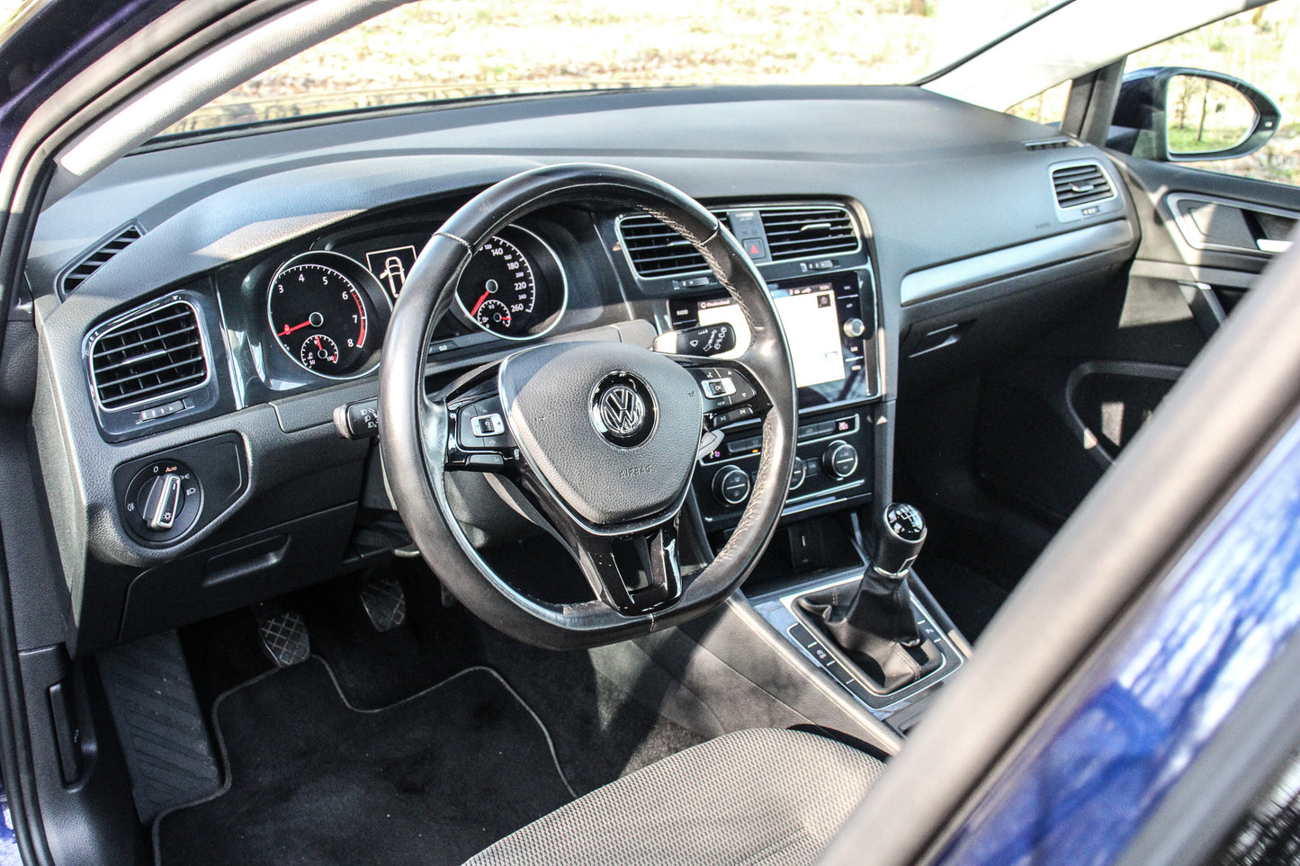 Volkswagen Golf Break // 83.388 km - Benzine - 2020