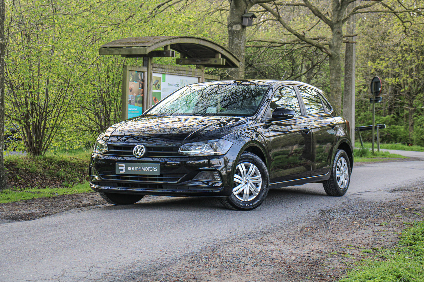 Volkswagen Polo // 98.751 km - Benzine - 2021