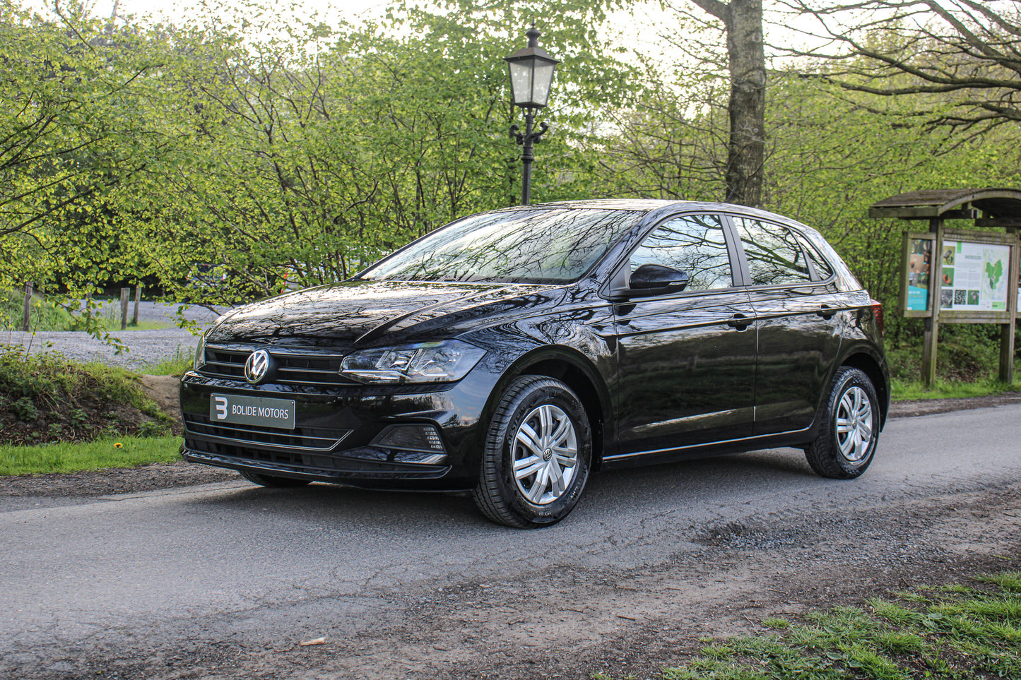 Volkswagen Polo // 98.751 km - Benzine - 2021