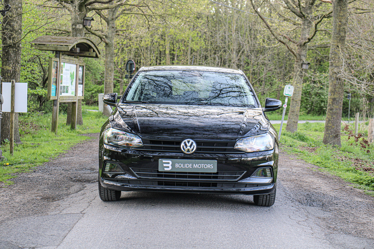 Volkswagen Polo // 98.751 km - Benzine - 2021
